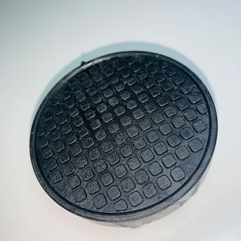 مقبس أرضي عالمي وسادة مطاطية وسادة رافعة محول قرصة لحام الإطار الجانبي حامي السكك الحديدية/وسادة (حزمة واحدة) in Kuwait