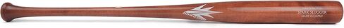 Spark H133 Wooden Baseball Bat Maple Wood Gamebat Practice Training Bat [Made in Japan] with Coupon at Checkout in Kuwait