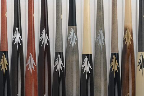 Spark H133 Wooden Baseball Bat Maple Wood Gamebat Practice Training Bat [Made in Japan] with Coupon at Checkout in Kuwait