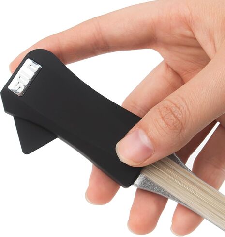 Guitar Bow for Pickaso, Picasso, Acoustic, Electric Guitars, Ebow, Pikasobow, Clip-on Tuner, Finger Picks, Sustainer, Flatter, Accessories Gifts for Solo Players, Creative Playing Like Violin & Cello in Saudi Arabia