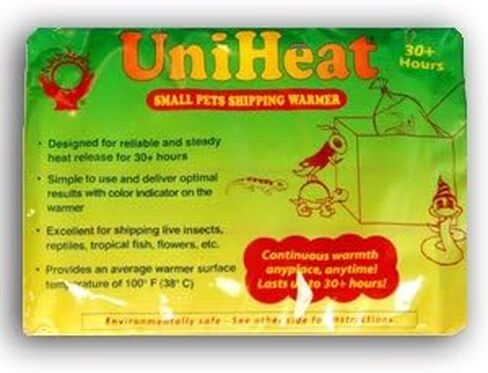 جهاز تدفئة الشحن Uniheat لمدة 30+ ساعة (4 عبوات) in Kuwait
