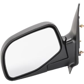 JC Whitney Driver Side Mirror for Ford Ranger 1998-2005 Paintable JFD34L in Saudi Arabia