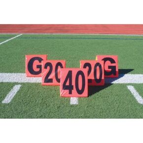 5Pc Day and Night Sideline Markers 1249354 in Kuwait
