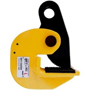 Industrial Horizontal Plate Lifting Clamp Steel 1763 lb WLL .8T in Kuwait