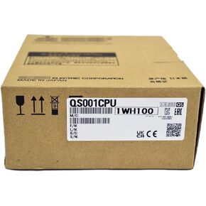 1 Pcs QS001CPU New in Box Expediated in Saudi Arabia