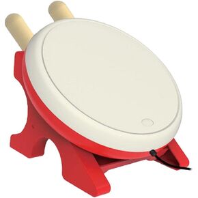 Taiko Drum Controller Set Electronic Game Accessory Remote Drum Sticks with Suitable for Switch Online Play Gift in Saudi Arabia
