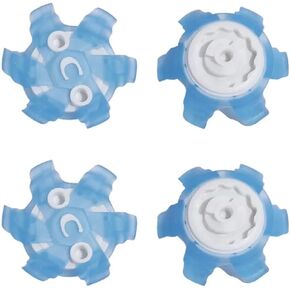 Golf Shoe Spikes 120Pcs Golf Shoe Spikes - Quick Torsion Fast-Twist 3.0 (Compatible with Footjoy) in Saudi Arabia
