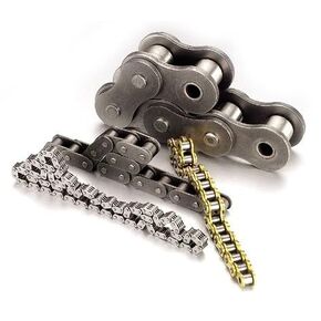 80-3R CL Roller Chain Coupling, #80 (1") Chain, 3 Strand in Kuwait