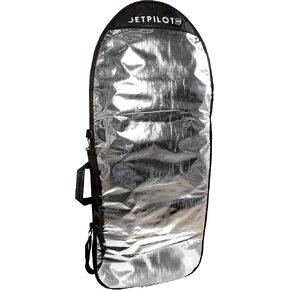 Jet Pilot- 58" Wake Surfboard Bag - Heavy Duty Shell - Padded Interior - Reinforced Nose Section - Two-Way Zipper - Travel Bag - Storage - Light Weight - Wakeboarding in Kuwait