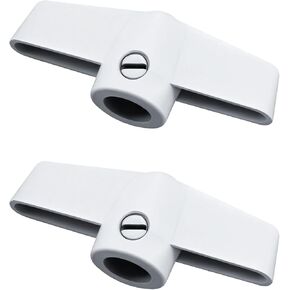 SK929T Tee Window Crank Handle for 11/32" Splines, Fits Most Operators, Butterfly Wing Nut T-Handles - 2 Pack in Kuwait