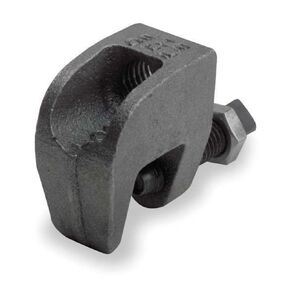 Beam Clamp, 1/2 in Rod Sz, Ductile Iron in Saudi Arabia