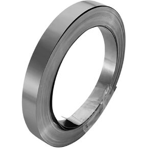 Nickel Strip 10m Nickel Plated Strip Connector 18650 Li-ion Battery Nickel Sheet Nickel Plating Strip for 0.1mm 0.2mm Battery Welder(0.15mm) in Kuwait