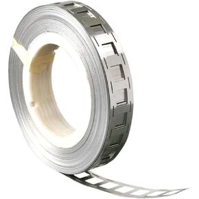 Nickel Strip 1kg 99.96% Pure Nickel Strip 0.15x21.5x30.5mm Lithium-ion Battery Nickel Plate 21700 Welded Nickel Strip in Kuwait