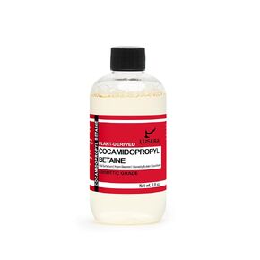 Cocamidopropyl Betaine Surfactant (CAPB), Cosmetic Grade Amphoteric Co-Surfactant, Coconut-Derived Foam Booster, Viscosity Builder & Irritation Reducer for Shampoo, Body Wash, 8 fl oz in Kuwait