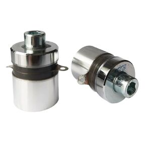 Homemade Cleaning Tank Parts 80KHz 60W Ultrasonic Transducer Piezoelectric Emitter in Saudi Arabia