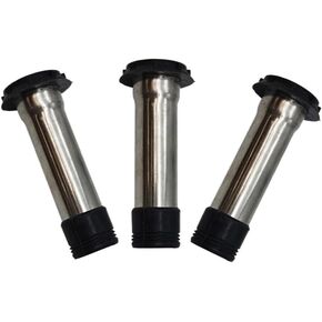 Spark Plug Tube 420851750 420851754 Compatible With Sea-Doo 4-TEC RXP RXT Wake Pro 155 215 260 2002-2019(3pcs) in Saudi Arabia