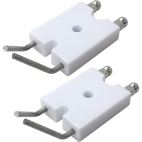 70-052-0200 Ignitor Replacement (2 Pack) for ProTemp PT-125T-KFA, for Remington HH-125T-KFA, for HeatStream HS-175T-KFA & for Dayton 3VE50 in Saudi Arabia