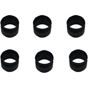 6PCS Spark Plug Tube Seals For SeaDoo 4-Tec SC Wake LTD Special Speedster Part Number 420851750 in Saudi Arabia