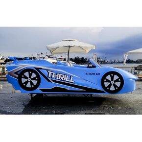 الحرف اليدوية الحديثة القديمة - WaveRider GT 17 | إيداع البناء المخصص in Kuwait
