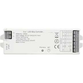 12V Monochrome, two-color, colorful rgbcw lamp with dimmer 24v(2+RG B RGBW RGBWC) in Saudi Arabia