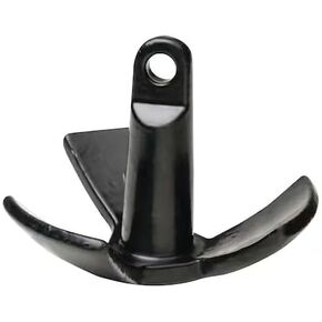 41510 Black Vinyl Coated River, 15 lbs. in Kuwait