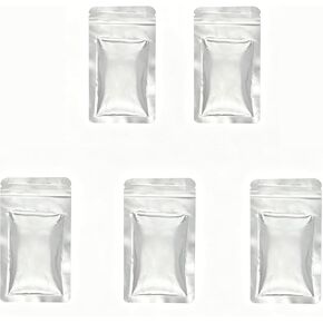 Premium Material Long Term Heat Seal Airtight Packaging Effect Display(5 Packs) in Kuwait