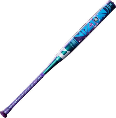 DeMarini | 2027 | Vizion Fastpitch + Softball Bat | -10 Drop | -8 Drop |-9 Drop | Sizes 32" - 34" | 1 Pc. Construction in Kuwait