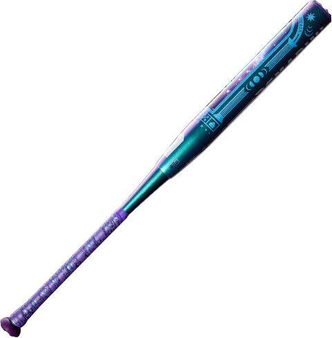 DeMarini | 2027 | Vizion Fastpitch + Softball Bat | -10 Drop | -8 Drop |-9 Drop | Sizes 32" - 34" | 1 Pc. Construction in Kuwait