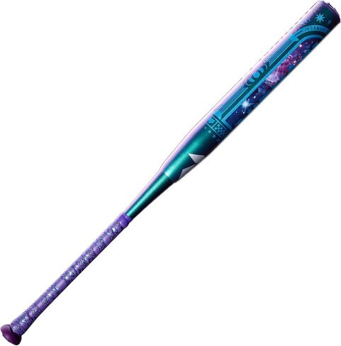 DeMarini | 2027 | Vizion Fastpitch + Softball Bat | -10 Drop | -8 Drop |-9 Drop | Sizes 32" - 34" | 1 Pc. Construction in Kuwait