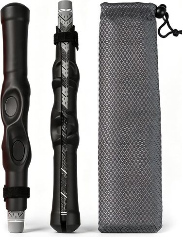 Golf Grip Trainer Aid Swing Posture Corrector, Improve Swing Rhythm & Consistency, Golf Hand Position Practice Trainer, Perfect Golf Gift for Men Women, Ideal Present for Him Her Golfer Lovers in Saudi Arabia