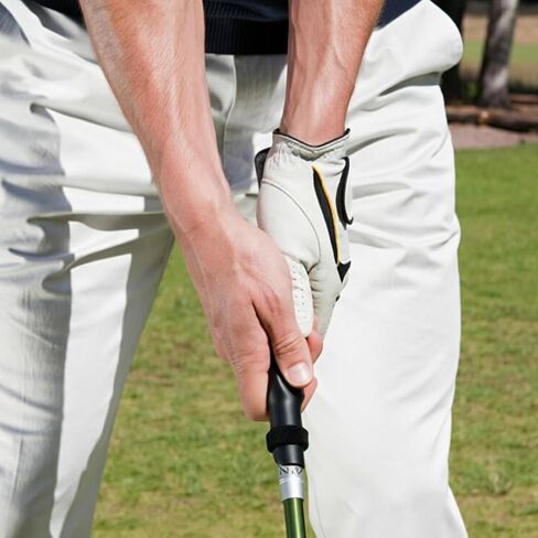 Golf Grip Trainer Aid Swing Posture Corrector, Improve Swing Rhythm & Consistency, Golf Hand Position Practice Trainer, Perfect Golf Gift for Men Women, Ideal Present for Him Her Golfer Lovers in Saudi Arabia