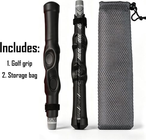 Golf Grip Trainer Aid Swing Posture Corrector, Improve Swing Rhythm & Consistency, Golf Hand Position Practice Trainer, Perfect Golf Gift for Men Women, Ideal Present for Him Her Golfer Lovers in Saudi Arabia