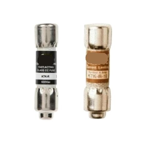 1 Pcs Fuse 600Vac IR 200kA 10x38 KTK-R-5A10A12A15A20A25A Fuse(12A) in Kuwait
