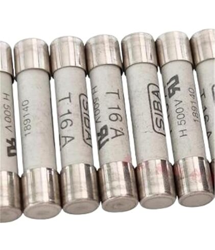 5PCS/Lots 189140 T100mA T125mA T200mA T250mA T315mA T400mA T500mA T630mA T800mA T1A T1.25A .6A T2A 500V Fuse(T500mA) in Kuwait