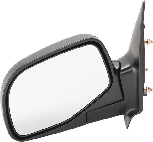 JC Whitney Driver Side Mirror for Ford Ranger 1998-2005 Paintable JFD34L in Saudi Arabia