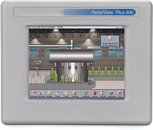 One Pcs New 2711P-T6M20D Factory Sealed 2711PT6M20D in Kuwait