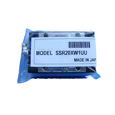1pc Linear Guide Slider SSR20XW Block in Kuwait