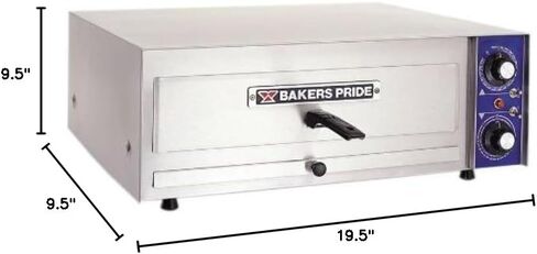 Bakers Pride PX-14 فرن كهربائي لجميع الأغراض - 1500 وات - 120 فولت in Kuwait