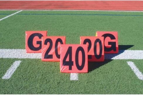5Pc Day and Night Sideline Markers 1249354 in Kuwait
