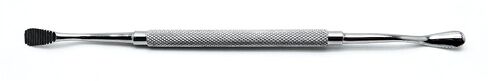 Dental Bone File # 12 Double Ended Medical Surgical Premium Stainless Steel Instruments in Kuwait