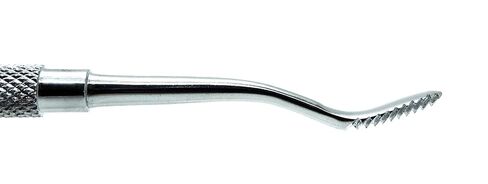 Dental Bone File # 12 Double Ended Medical Surgical Premium Stainless Steel Instruments in Kuwait