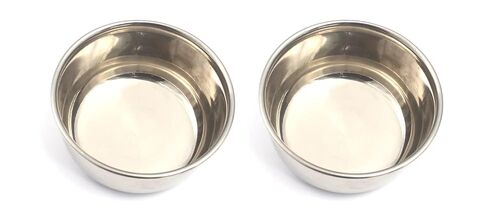 كوب اليود 6oz معدات الأنف والأذن والحنجرة 2 قطعة in Kuwait