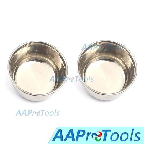 كوب اليود 6oz معدات الأنف والأذن والحنجرة 2 قطعة in Kuwait