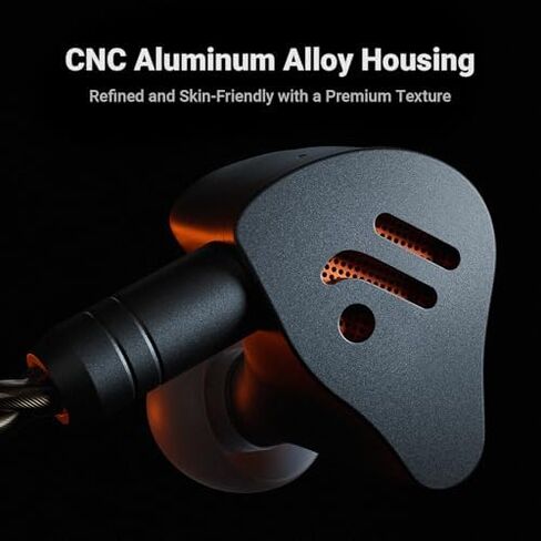 سماعات Fosi Audio IM4 IEM مفتوحة من الخلف ومكبر صوت سماعة الرأس DS1 USB C DAC in Kuwait