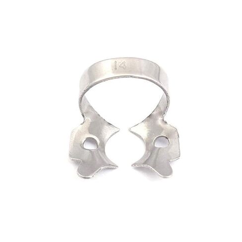Endodontic Rubber Dam Clamp # 14 Dental Instruments in Kuwait