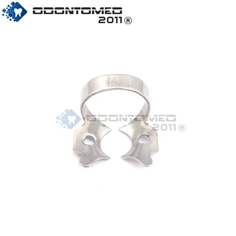 Endodontic Rubber Dam Clamp # 14 Dental Instruments in Kuwait