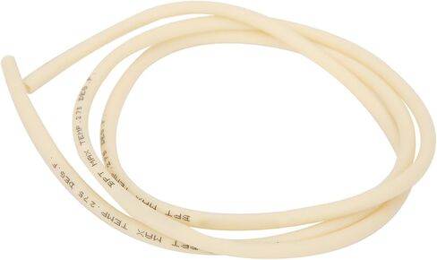 JTLB Peristaltic Pump Tube, Silicone Tubing for Fluid Transmission with High Temperature Resistance, Smooth Inner Surface for Laboratory Cell Culture Bioreactor in Kuwait