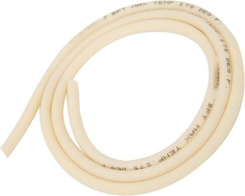 JTLB Peristaltic Pump Tube, Silicone Tubing for Fluid Transmission with High Temperature Resistance, Smooth Inner Surface for Laboratory Cell Culture Bioreactor in Kuwait