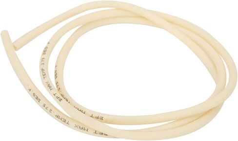 JTLB Peristaltic Pump Tube, Silicone Tubing for Fluid Transmission with High Temperature Resistance, Smooth Inner Surface for Laboratory Cell Culture Bioreactor in Kuwait