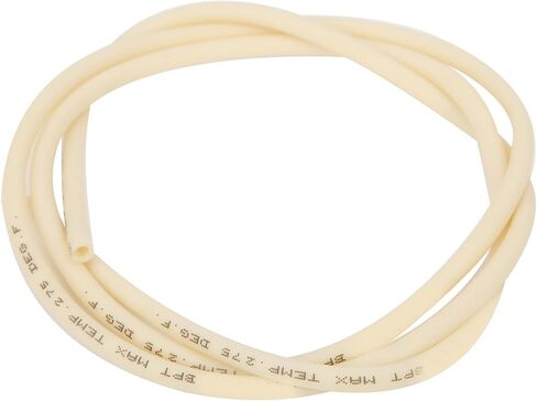JTLB Peristaltic Pump Tube, Silicone Tubing for Fluid Transmission with High Temperature Resistance, Smooth Inner Surface for Laboratory Cell Culture Bioreactor in Kuwait